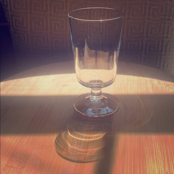 Vintage ‘75 Low Footed Highball Glass - Picture 1 of 3